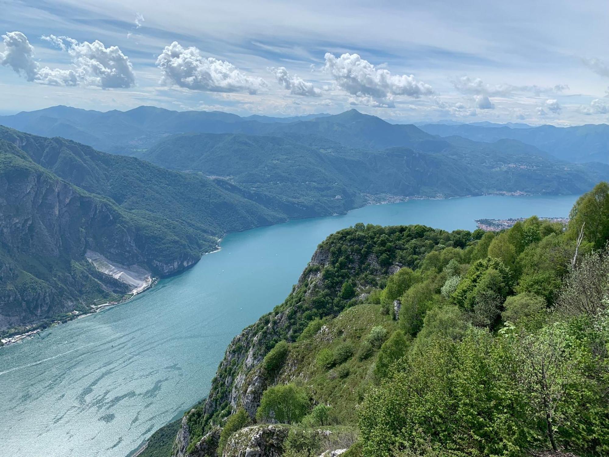 Iuli Lake Home Tra Lago E Montagna Olginate Exterior foto